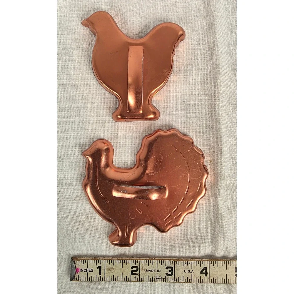 N/A vintage copper